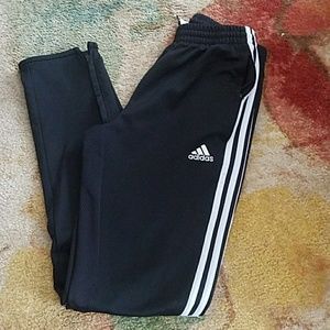 Soccer adidas sweatpants